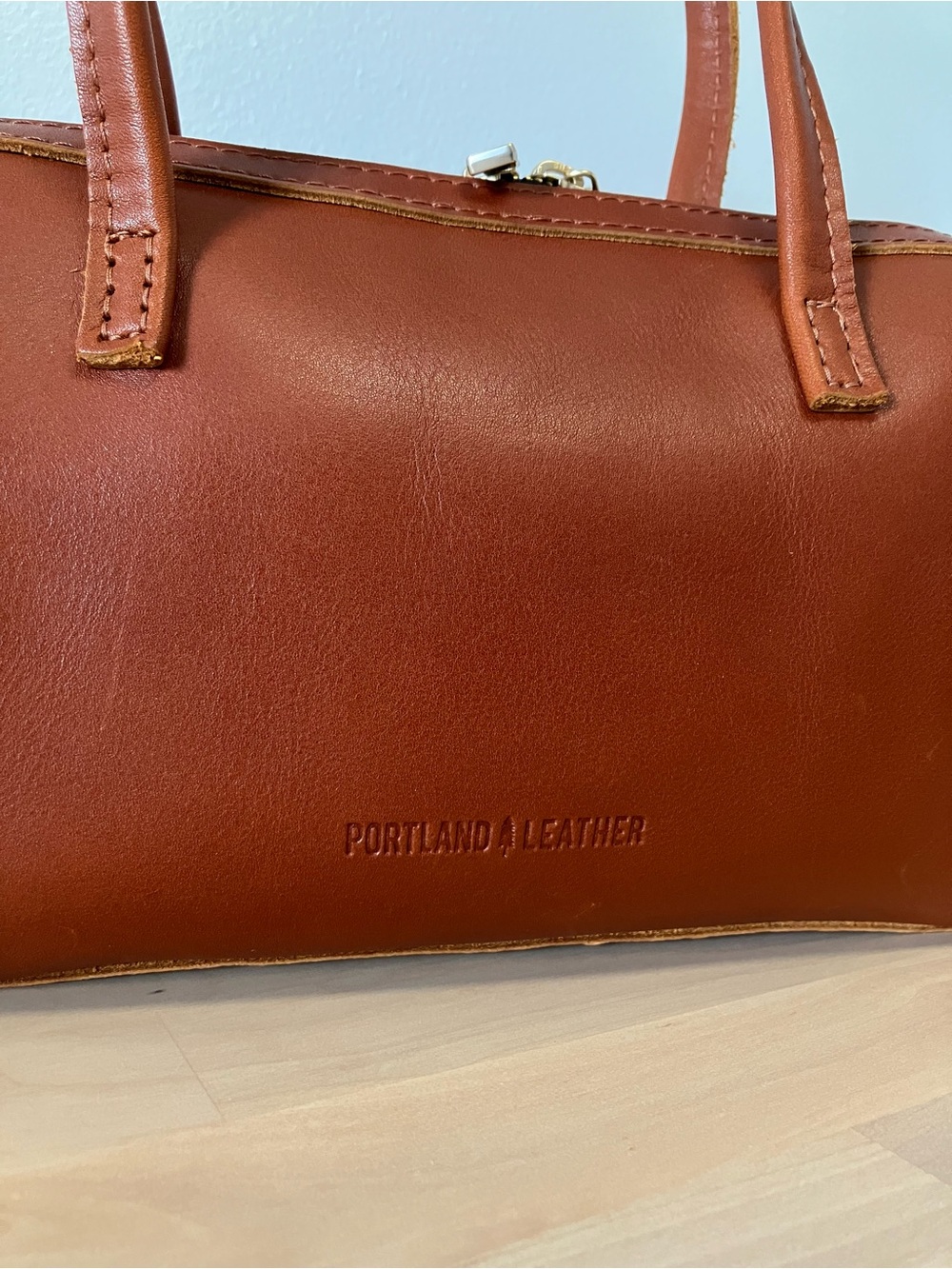 Portland Leather Sloan Doctor Bag - Picture 3 of 8